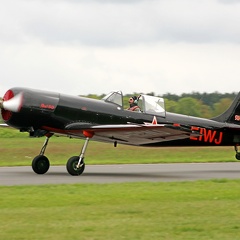 D-EIWJ, Jak-50
