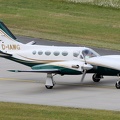 D-IWAG, Cessna 425