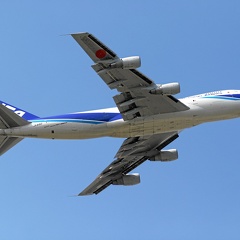 JA8182 B747-281B SF Nippon Cargo Airlines KZ NCA
