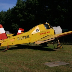 Z-37, D-ESWM