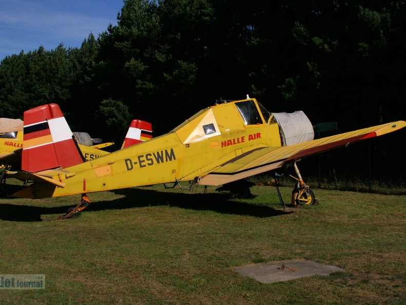 Z-37, D-ESWM