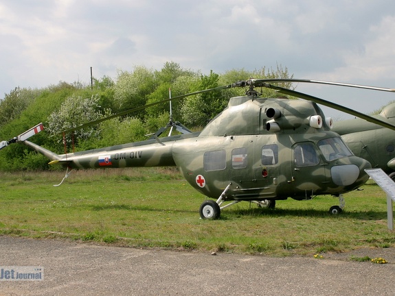 OM-OIV, PZL Swidnik Mi-2