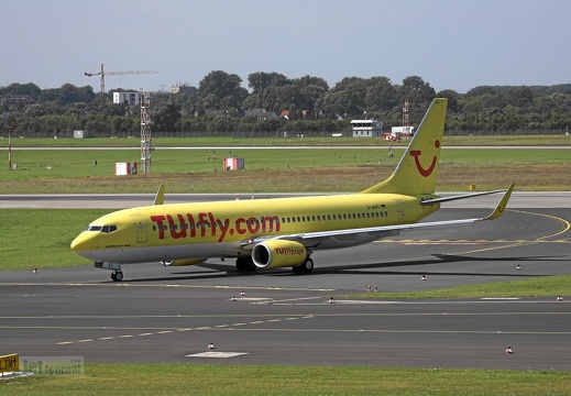 D-AHFI B737-8K5 TUIfly