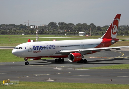 D-ABXA A330-223 Air Berlin