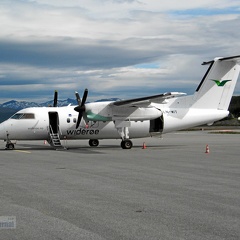 LN-WIT DHC-8 103A Widerøe TOS