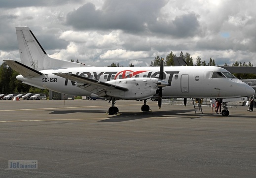 SE-ISR Saab SF340A