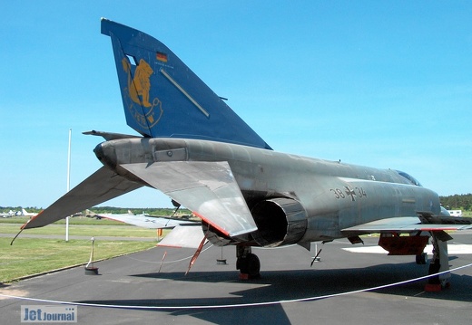 38+34 F-4F Phantom Fluglehzentrum F-4F_39