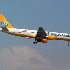 D-ABNE B757-230 Condor