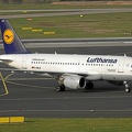 D-AILA A319-114 Lufthansa DUS