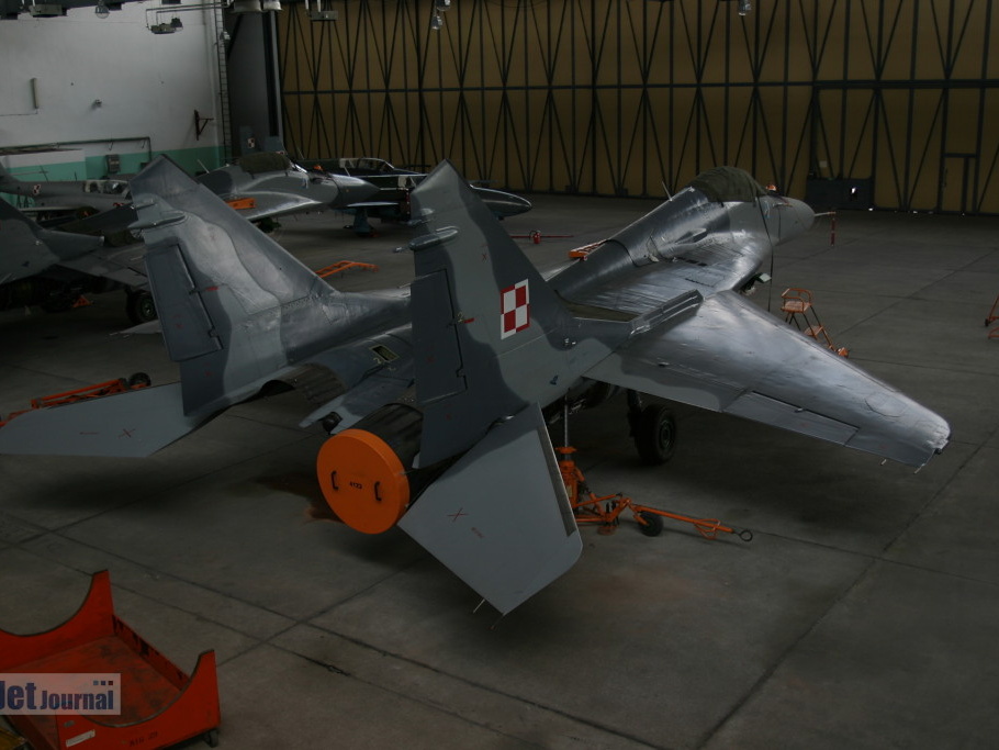 4122 MiG-29G ex 29+21 ex 786 (просмотров: 822) 4122 MiG-29G ex 29+21 ex 786