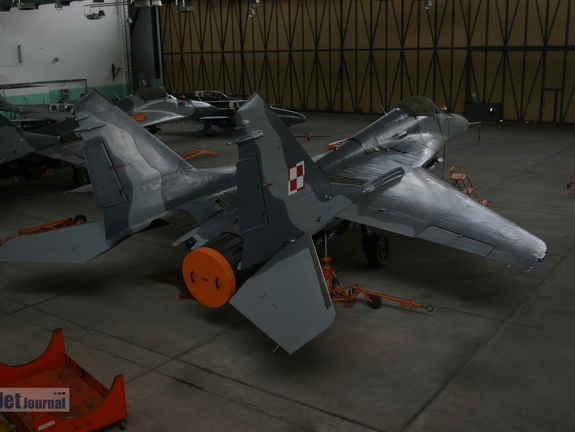4122 MiG-29G ex 29+21 ex 786