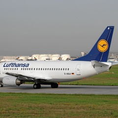 D-ABJI B737-530 Lufthansa Frankfurt FRA EDDF