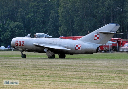 602 Lim-2 / MiG-15bis