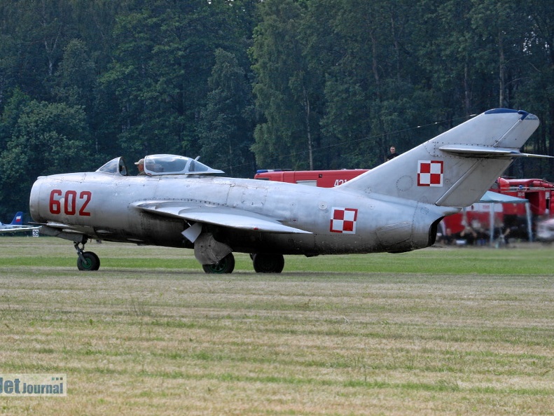 602 Lim-2 / MiG-15bis