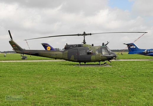 72+27 UH-1D THR 10