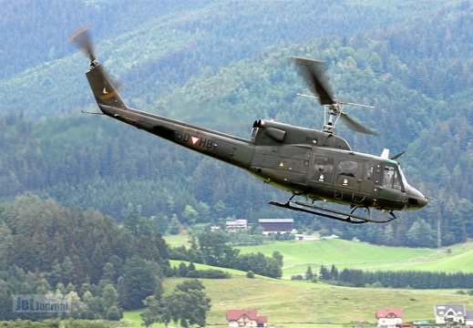 5D-HB AB-212 Bundesheer