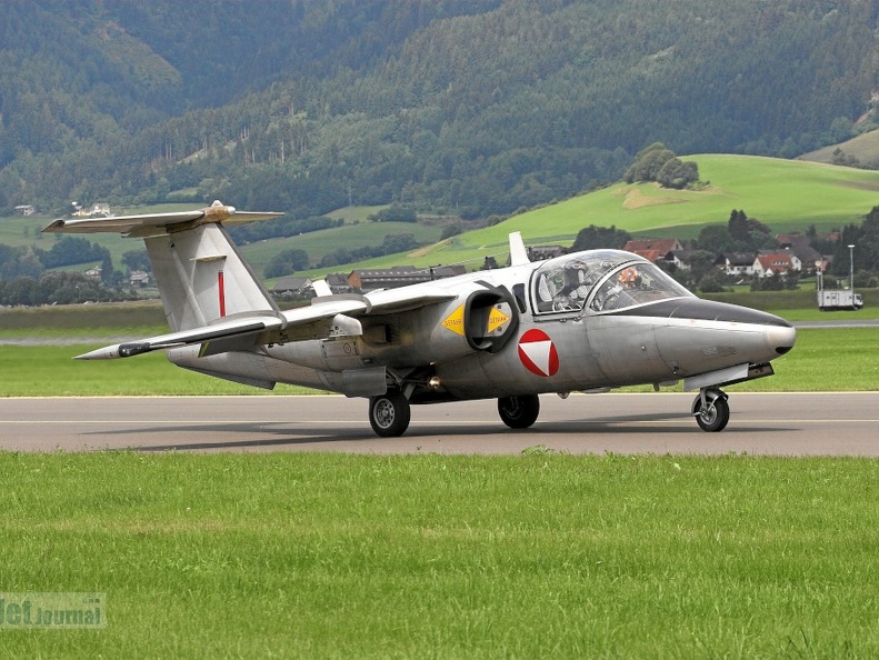 1129 RI-29 Saab 105OE Bundesheer