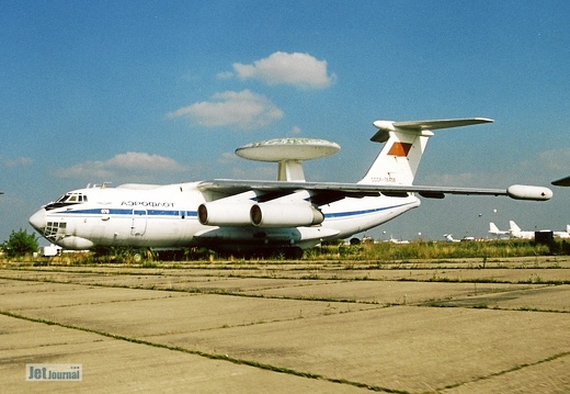 CCCP-76456, IL-76/976, SKIP 976