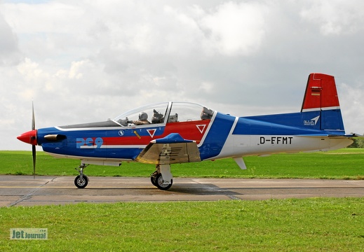 D-FFMT, PC-9B