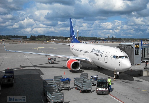 LN-TUL B737-705 SAS OSL