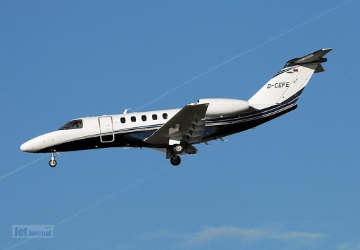 Cessna 525