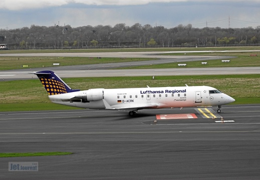 D-ACRK CRJ-200ER Eurowings