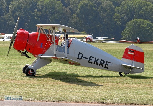 D-EKRE Bücker Bu-133C Jungmeister