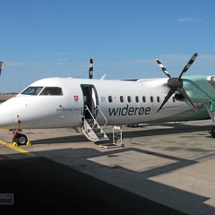 LN-WFO DHC-8 311 Widerøe GOT (3163 visits) LN-WFO DHC-8 311 Widerøe GOT