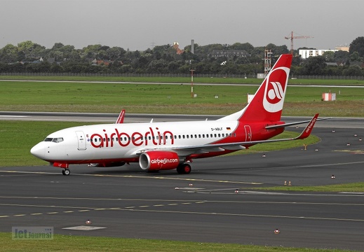 D-ABLF B737-76J Air Berlin