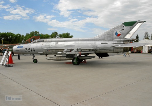 2614 MiG-21MA