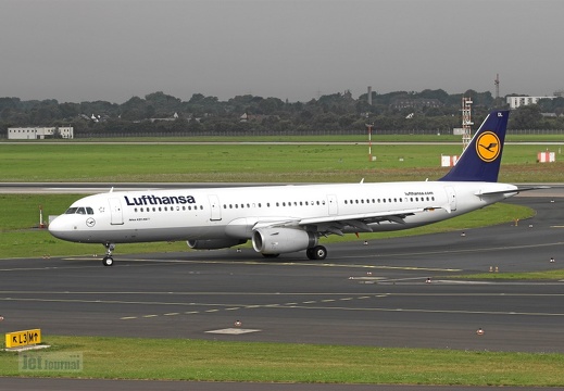 D-AIDL A321-231 Lufthansa