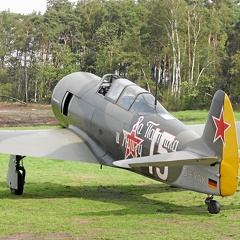 D-FYAK, Jak-11 (Let C-11)