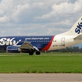 OM-SEE Boeing 737-500 SkyEurope