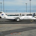 OY-RCC BAe Avro RJ100 Atlantic Airways