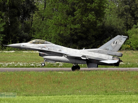 140 F-16C HAF