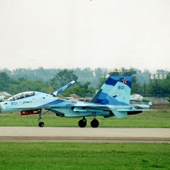 801 blau, Su-35UB