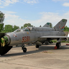 9381 MiG-21bis Malbork