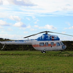 Mi-2, ex. SP-WXB