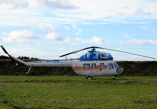 Mi-2, ex. SP-WXB