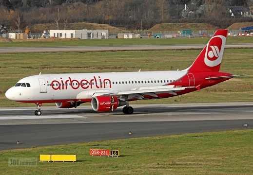 D-ABFG A320-214 Air Berlin DUS