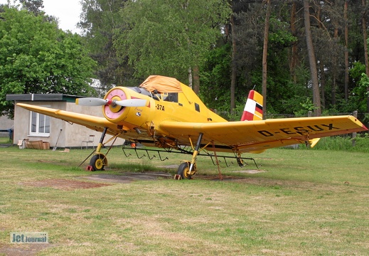 Z-37, D-ESUX