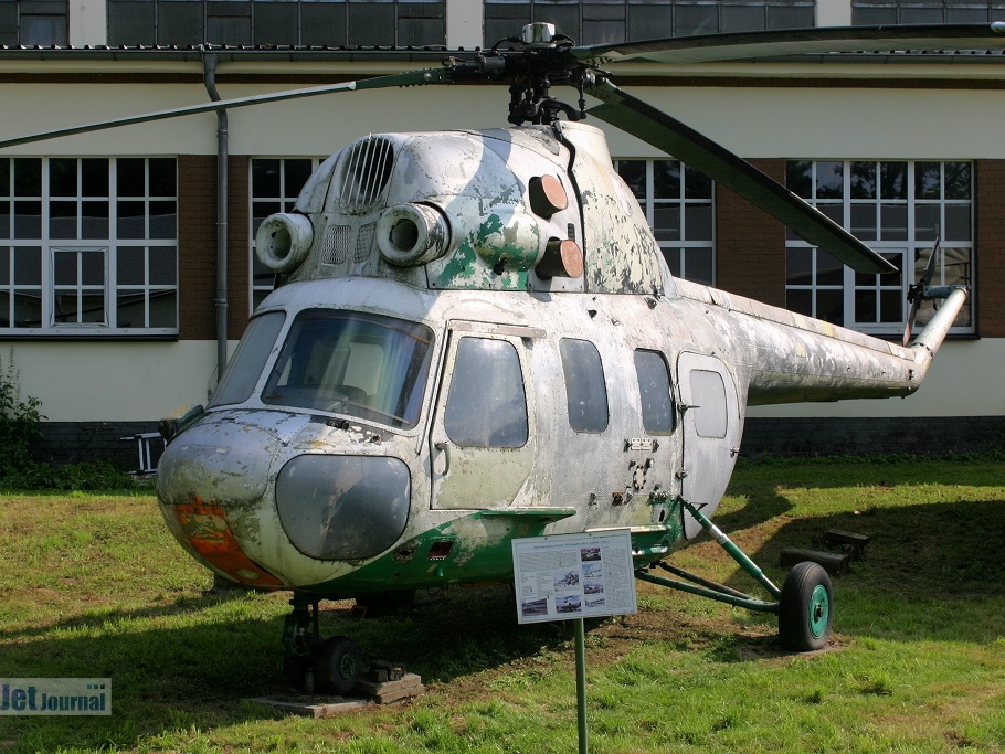 Mi-2, ex. 401, ex. DDR-VGI, ex. D-HZPM