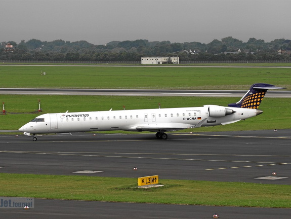 D-ACNA CRJ-900LR Eurowings