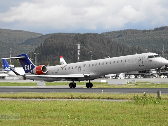 OY-KFL CRJ-900 SAS