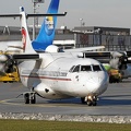 OY-CIN ATR72-212A Cimber Air Salzburg SZG
