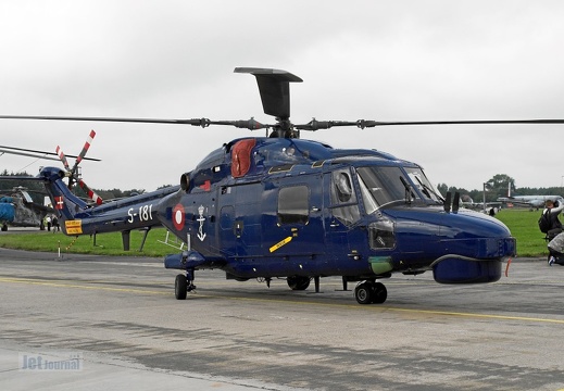 S-181 Lynx Danish Navy