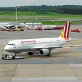 D-AIPU A320-211 Germanwings HAM