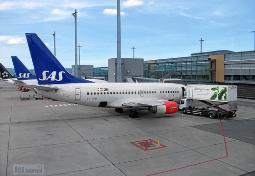 LN-RPB B737-683 SAS Oslo