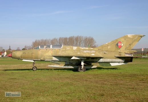 289, MiG-21U-600