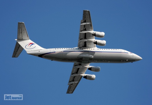 D-AEWB BAE146-300 EWG Frankfurt FRA EDDF